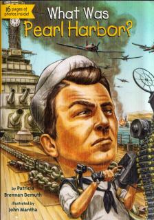 Patricia Brennan Demuth - What Was Pearl Harbor? [antikvár]