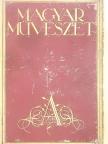 Ámos Imre - Magyar Művészet 1936/1-12. (rossz állapotú) [antikvár]
