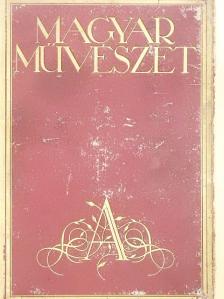 Ámos Imre - Magyar Művészet 1936/1-12. (rossz állapotú) [antikvár]
