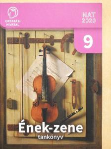 Ének-zene tankönyv 9 [antikvár]