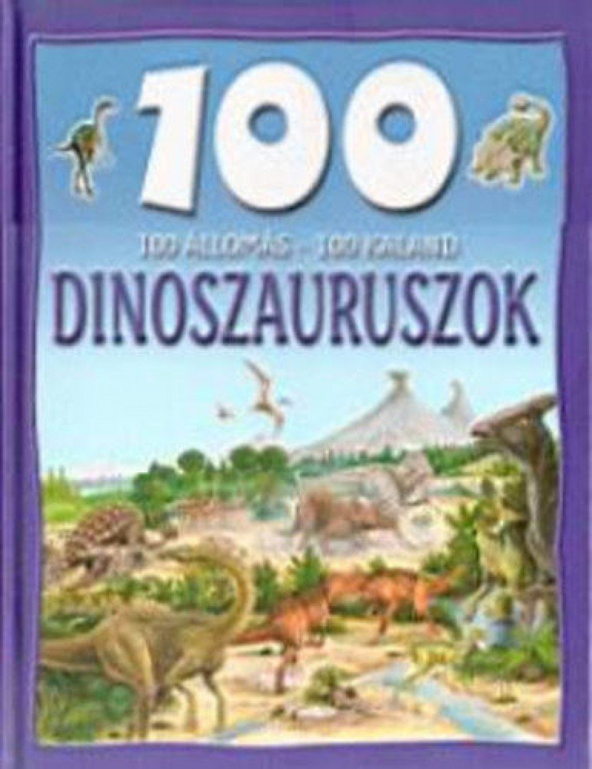 Steve Parker - Dinoszauruszok [antikvár]
