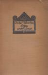 Gustav F. Steffen - Krieg und Kultur [antikvár]