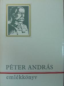 Péter András - Emlékkönyv [antikvár]