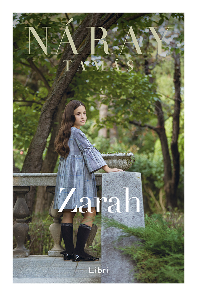 Náray Tamás - Zarah [szépséghibás]