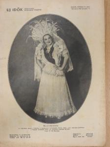 Babay József - Uj Idők 1933. december 17. [antikvár]