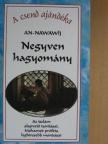 An-Nawawij - Negyven hagyomány [antikvár]