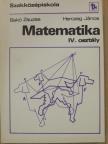Bakó Zsuzsa - Matematika IV. [antikvár]