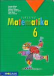 Csordás Mihály, Konfár László, Kothencz Jánosné, Kozmáné Jakab Ágnes, Pintér Klára, Vincze Istvánné - Sokszínű matematika 6. [antikvár]