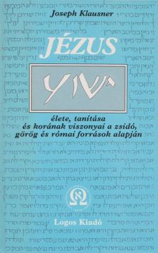 Klausner, Joseph - Jézus [antikvár]