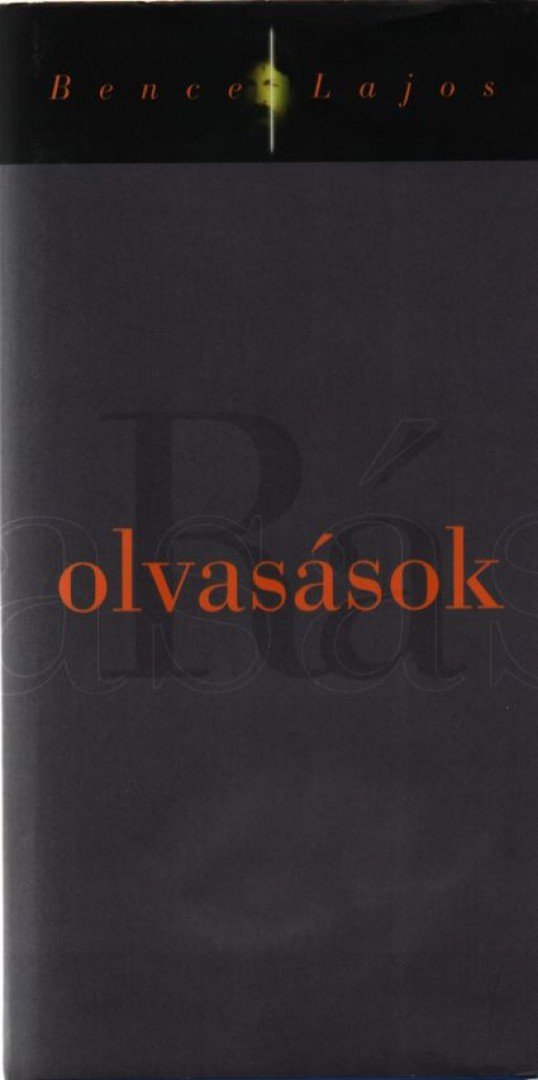 Bence Lajos - Ráolvasások [antikvár]