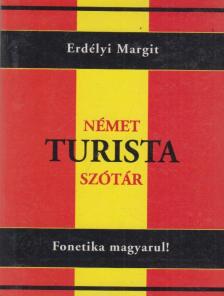 ERDÉLYI MARGIT - Német turista szótár [antikvár]