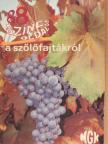 Dr. Csepregi Pál - 88 színes oldal a szőlőfajtákról [antikvár]