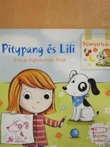 Pásztohy Panka - Pitypang és Lili [antikvár]