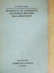 Dr. Földes Ferenc - Munkásság és parasztság kulturális helyzete Magyarországon [antikvár]