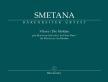 SMETANA - DIE MOLDAU FÜR KLAVIER ZU VIER HAENDEN