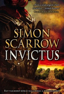 Simon Scarrow - Invictus [eKönyv: epub, mobi]