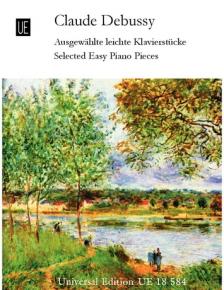 SATIE - AUSGEWAEHLTE LEICHTE KLAVIERSTÜCKE
