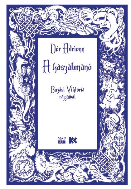 Dér Adrienn - A kaszabmanó
