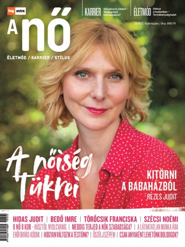 HVG Extra - A Nő - A Nőiség tükrei [eKönyv: pdf]