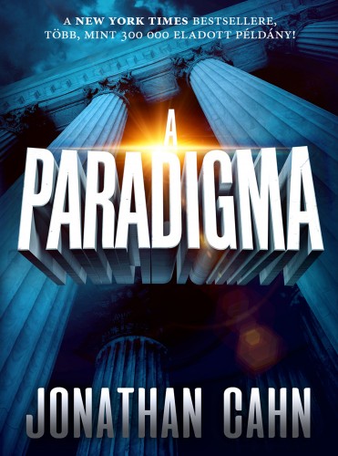 Jonathan Cahn - A Paradigma [eKönyv: epub, mobi]
