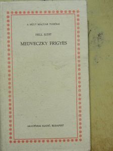Hell Judit - Medveczky Frigyes [antikvár]