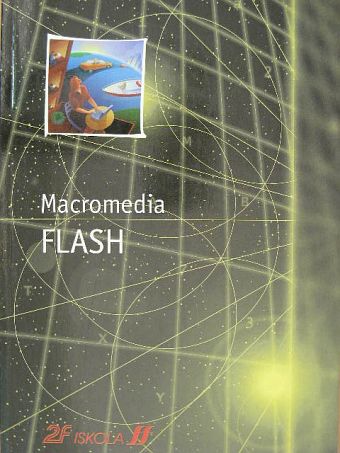 Nadia Andreini - Macromedia Flash [antikvár]
