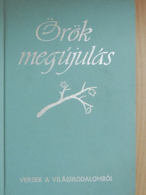 Örök megújulás [antikvár]