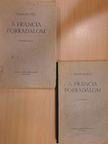 Adorján Andor - Forradalom és császárság - A Francia Forradalom és Napoleon I-II. [antikvár]