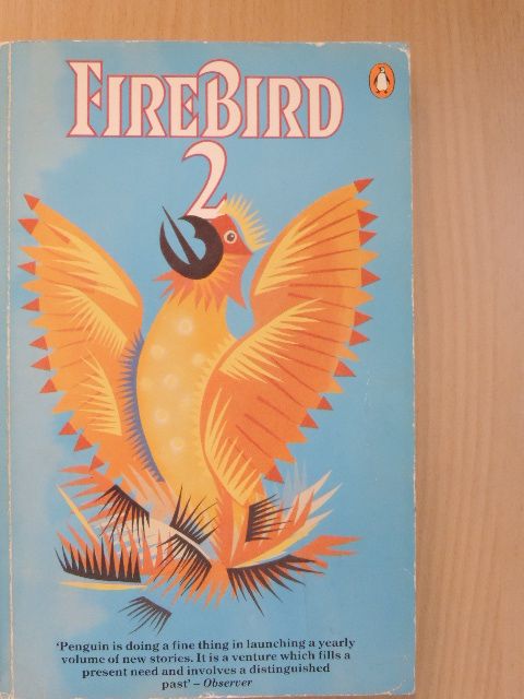 A. E. Ellis - Firebird 2. [antikvár]
