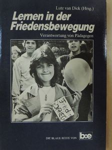 Gisela Wiese - Lernen in der Friedensbewegung [antikvár]