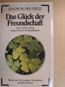 Arisztotelész - Das Glück der Freundschaft [antikvár]