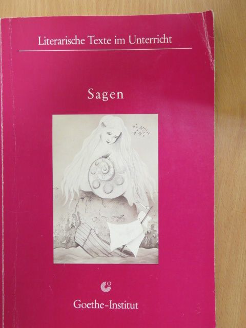 Sagen [antikvár]