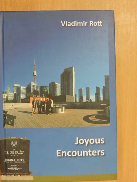 Vladimir Rott - Joyous Encounters [antikvár]