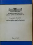 Kerepesi Katalin - Közgazdaságtan mérnököknek [antikvár]