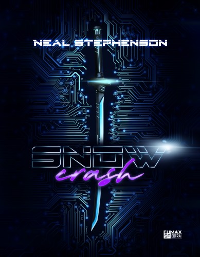 Neal Stephenson - Snow Crash [eKönyv: epub, mobi]