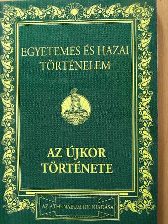 Márki Sándor - Egyetemes és hazai történelem III. [antikvár]