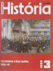 Glatz Ferenc (szerk.) - História 1998/3 [antikvár]