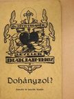 Dr. Tóth Tihamér - Dohányzol? [antikvár]