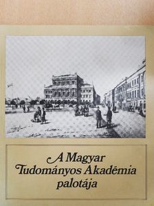 Rózsa György - A Magyar Tudományos Akadémia palotája [antikvár]
