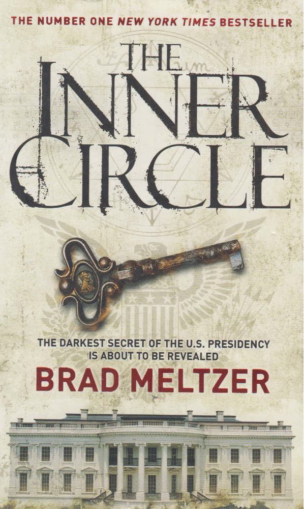 Brad Meltzer - The Inner Circle [antikvár]