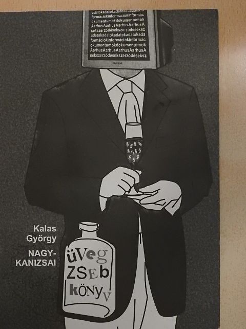 Kalas György - Nagykanizsai üvegzsebkönyv [antikvár]