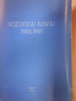 Baráth Tibor - Közoktatás-kutatás 1996-1997 [antikvár]