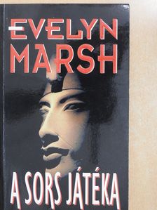 Evelyn Marsh - A sors játéka (dedikált példány) [antikvár]
