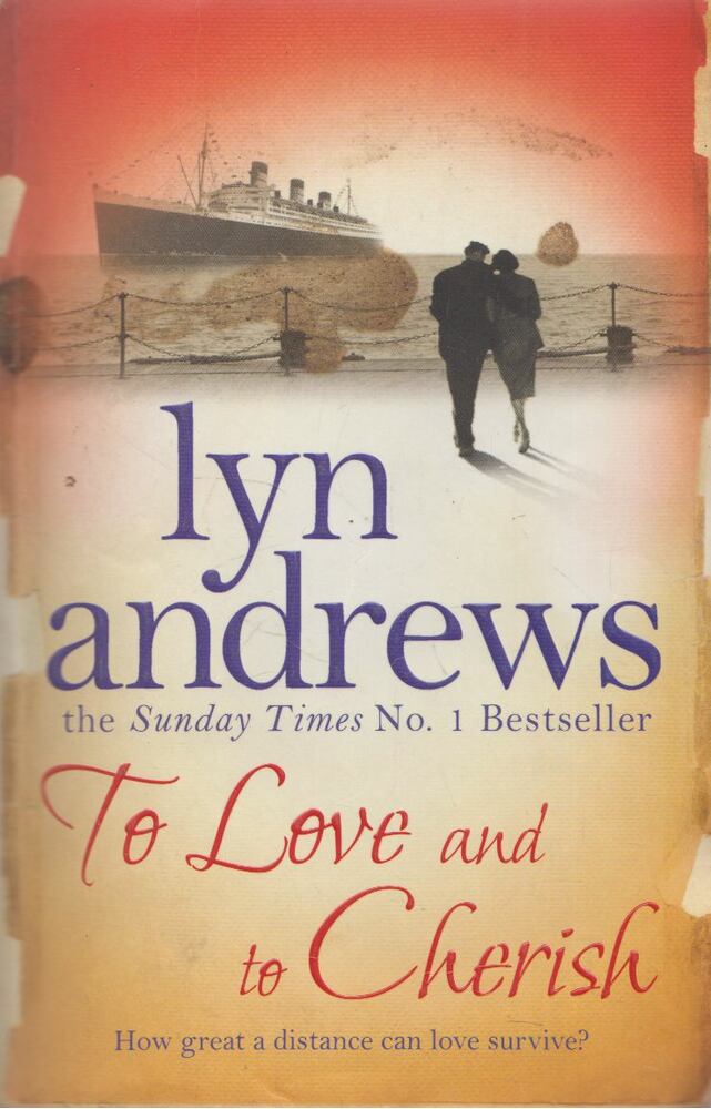 Lyn Andrews - To Love and to Cherish [antikvár]