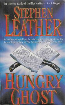 Stephen Leather - Hungry Ghost [antikvár]