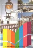 Dr. Szász Gábor, Dr. Kun István, Zsigmond Gyula dr. - Minőség és megbízhatóság I. [antikvár]