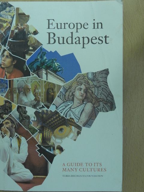 Europe in Budapest [antikvár]