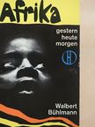 Walbert Bühlmann - Afrika [antikvár]