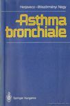 Dr. Herjavecz Irén szerző, Dr. Böszörményi Nagy György szerző - Asthma bronchiale [antikvár]
