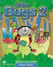 Carol Read, Ana Soberón - Little Bugs 2. Pupil's Book [antikvár]